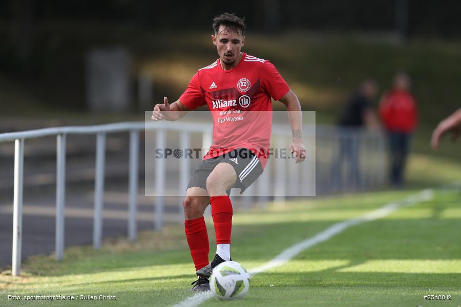 Kenan Yeniay, Sachs Stadion (Nebenplatz 9), Schweinfurt, 05.07.2023, sport, action, BFV, Fussball, Landesfreundschaftsspiele, Regionalliga Bayern, Landesliga Nordwest, TSV, FTS, TSV Aubstadt, FT Schweinfurt - Bild-ID: 2368812 Kenan Yeniay, Sachs Stadion (Nebenplatz 9), Schweinfurt, 05.07.2023, sport, action, BFV, Fussball, Landesfreundschaftsspiele, Regionalliga Bayern, Landesliga Nordwest, TSV, FTS, TSV Aubstadt, FT Schweinfurt - Bild-ID: 2368812