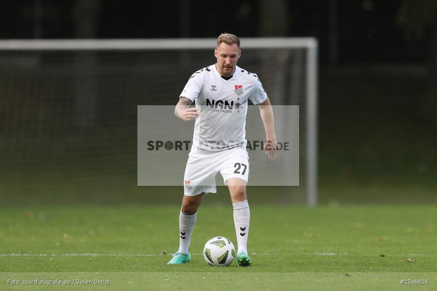 Max Schebak, Sachs Stadion (Nebenplatz 9), Schweinfurt, 05.07.2023, sport, action, BFV, Fussball, Landesfreundschaftsspiele, Regionalliga Bayern, Landesliga Nordwest, TSV, FTS, TSV Aubstadt, FT Schweinfurt - Bild-ID: 2368824 Max Schebak, Sachs Stadion (Nebenplatz 9), Schweinfurt, 05.07.2023, sport, action, BFV, Fussball, Landesfreundschaftsspiele, Regionalliga Bayern, Landesliga Nordwest, TSV, FTS, TSV Aubstadt, FT Schweinfurt - Bild-ID: 2368824