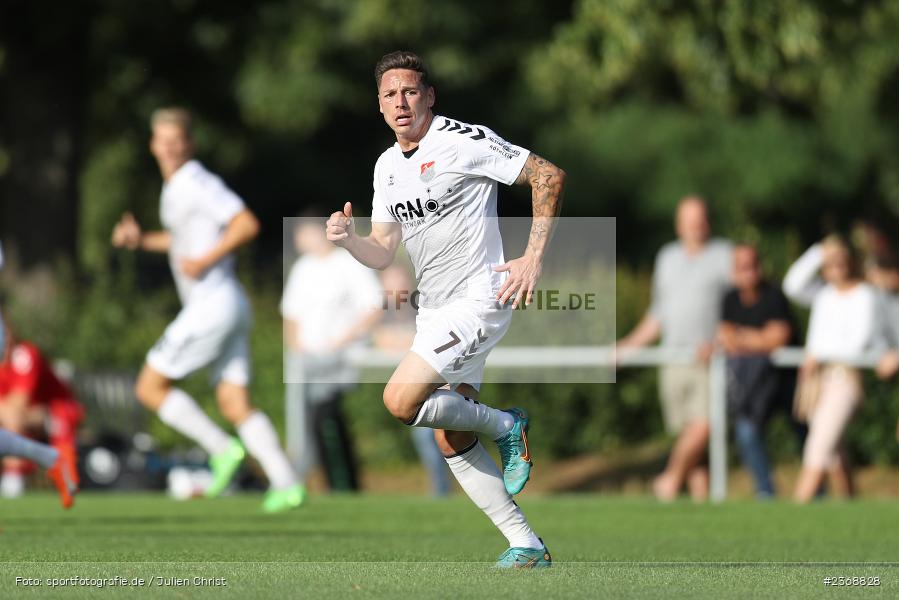 Martin Thomann, Sachs Stadion (Nebenplatz 9), Schweinfurt, 05.07.2023, sport, action, BFV, Fussball, Landesfreundschaftsspiele, Regionalliga Bayern, Landesliga Nordwest, TSV, FTS, TSV Aubstadt, FT Schweinfurt - Bild-ID: 2368828 Martin Thomann, Sachs Stadion (Nebenplatz 9), Schweinfurt, 05.07.2023, sport, action, BFV, Fussball, Landesfreundschaftsspiele, Regionalliga Bayern, Landesliga Nordwest, TSV, FTS, TSV Aubstadt, FT Schweinfurt - Bild-ID: 2368828