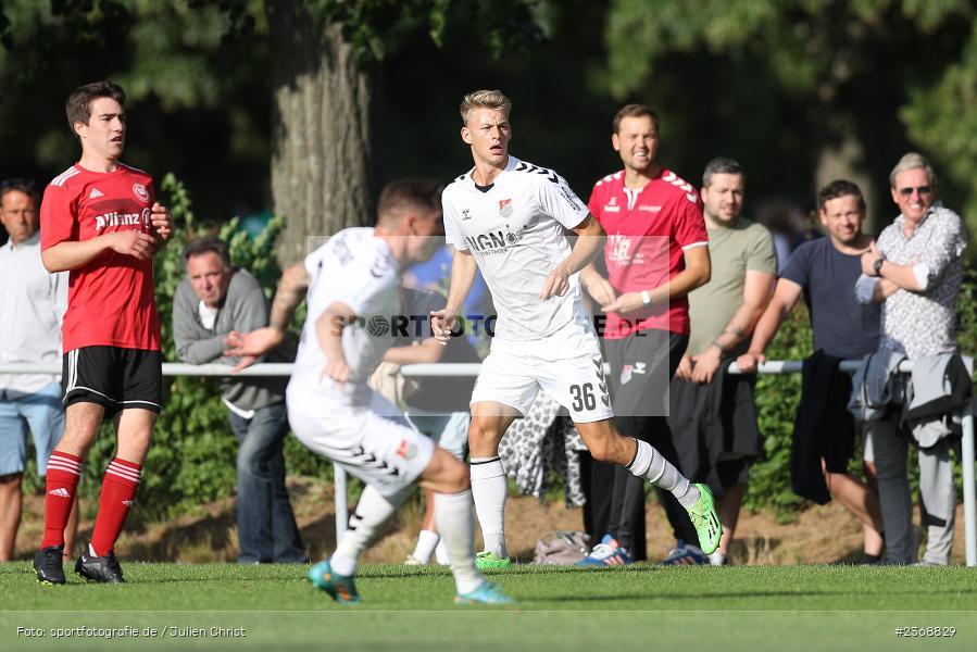 Nicolas Reinhart, Sachs Stadion (Nebenplatz 9), Schweinfurt, 05.07.2023, sport, action, BFV, Fussball, Landesfreundschaftsspiele, Regionalliga Bayern, Landesliga Nordwest, TSV, FTS, TSV Aubstadt, FT Schweinfurt - Bild-ID: 2368829 Nicolas Reinhart, Sachs Stadion (Nebenplatz 9), Schweinfurt, 05.07.2023, sport, action, BFV, Fussball, Landesfreundschaftsspiele, Regionalliga Bayern, Landesliga Nordwest, TSV, FTS, TSV Aubstadt, FT Schweinfurt - Bild-ID: 2368829