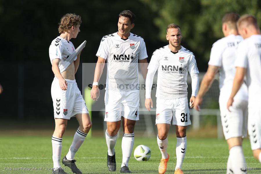 Christian Köttler, Sachs Stadion (Nebenplatz 9), Schweinfurt, 05.07.2023, sport, action, BFV, Fussball, Landesfreundschaftsspiele, Regionalliga Bayern, Landesliga Nordwest, TSV, FTS, TSV Aubstadt, FT Schweinfurt - Bild-ID: 2368831 Christian Köttler, Sachs Stadion (Nebenplatz 9), Schweinfurt, 05.07.2023, sport, action, BFV, Fussball, Landesfreundschaftsspiele, Regionalliga Bayern, Landesliga Nordwest, TSV, FTS, TSV Aubstadt, FT Schweinfurt - Bild-ID: 2368831