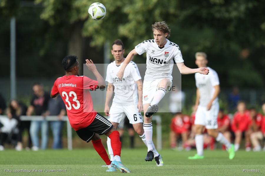k. A., Sachs Stadion (Nebenplatz 9), Schweinfurt, 05.07.2023, sport, action, BFV, Fussball, Landesfreundschaftsspiele, Regionalliga Bayern, Landesliga Nordwest, TSV, FTS, TSV Aubstadt, FT Schweinfurt - Bild-ID: 2368832 k. A., Sachs Stadion (Nebenplatz 9), Schweinfurt, 05.07.2023, sport, action, BFV, Fussball, Landesfreundschaftsspiele, Regionalliga Bayern, Landesliga Nordwest, TSV, FTS, TSV Aubstadt, FT Schweinfurt - Bild-ID: 2368832