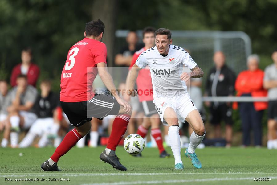 Martin Thomann, Sachs Stadion (Nebenplatz 9), Schweinfurt, 05.07.2023, sport, action, BFV, Fussball, Landesfreundschaftsspiele, Regionalliga Bayern, Landesliga Nordwest, TSV, FTS, TSV Aubstadt, FT Schweinfurt - Bild-ID: 2368834 Martin Thomann, Sachs Stadion (Nebenplatz 9), Schweinfurt, 05.07.2023, sport, action, BFV, Fussball, Landesfreundschaftsspiele, Regionalliga Bayern, Landesliga Nordwest, TSV, FTS, TSV Aubstadt, FT Schweinfurt - Bild-ID: 2368834