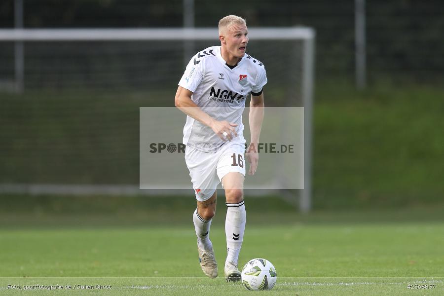 Steffen Behr, Sachs Stadion (Nebenplatz 9), Schweinfurt, 05.07.2023, sport, action, BFV, Fussball, Landesfreundschaftsspiele, Regionalliga Bayern, Landesliga Nordwest, TSV, FTS, TSV Aubstadt, FT Schweinfurt - Bild-ID: 2368837 Steffen Behr, Sachs Stadion (Nebenplatz 9), Schweinfurt, 05.07.2023, sport, action, BFV, Fussball, Landesfreundschaftsspiele, Regionalliga Bayern, Landesliga Nordwest, TSV, FTS, TSV Aubstadt, FT Schweinfurt - Bild-ID: 2368837