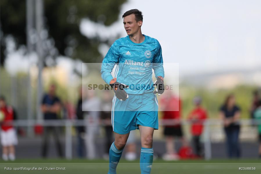 Simon Mai, Sachs Stadion (Nebenplatz 9), Schweinfurt, 05.07.2023, sport, action, BFV, Fussball, Landesfreundschaftsspiele, Regionalliga Bayern, Landesliga Nordwest, TSV, FTS, TSV Aubstadt, FT Schweinfurt - Bild-ID: 2368838