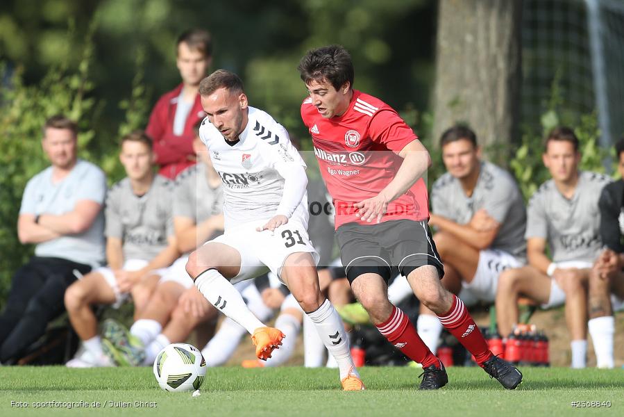 Leon Heinze, Sachs Stadion (Nebenplatz 9), Schweinfurt, 05.07.2023, sport, action, BFV, Fussball, Landesfreundschaftsspiele, Regionalliga Bayern, Landesliga Nordwest, TSV, FTS, TSV Aubstadt, FT Schweinfurt - Bild-ID: 2368840 Leon Heinze, Sachs Stadion (Nebenplatz 9), Schweinfurt, 05.07.2023, sport, action, BFV, Fussball, Landesfreundschaftsspiele, Regionalliga Bayern, Landesliga Nordwest, TSV, FTS, TSV Aubstadt, FT Schweinfurt - Bild-ID: 2368840