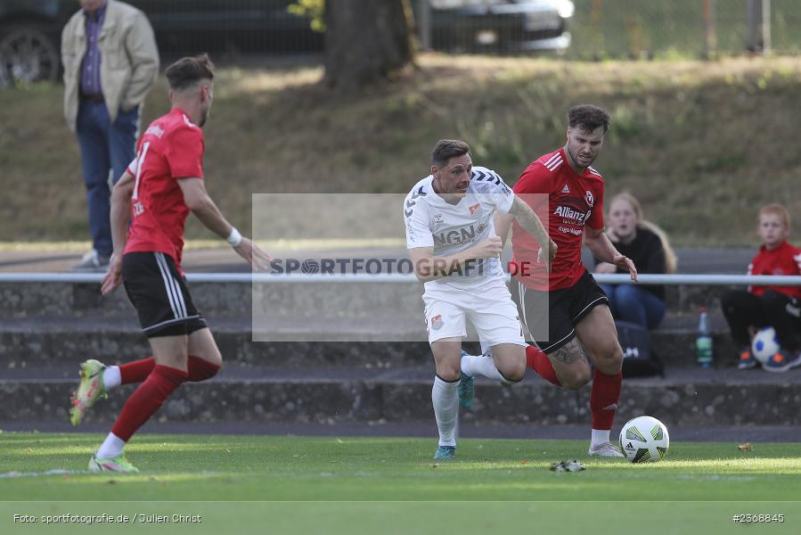 Martin Thomann, Sachs Stadion (Nebenplatz 9), Schweinfurt, 05.07.2023, sport, action, BFV, Fussball, Landesfreundschaftsspiele, Regionalliga Bayern, Landesliga Nordwest, TSV, FTS, TSV Aubstadt, FT Schweinfurt - Bild-ID: 2368845