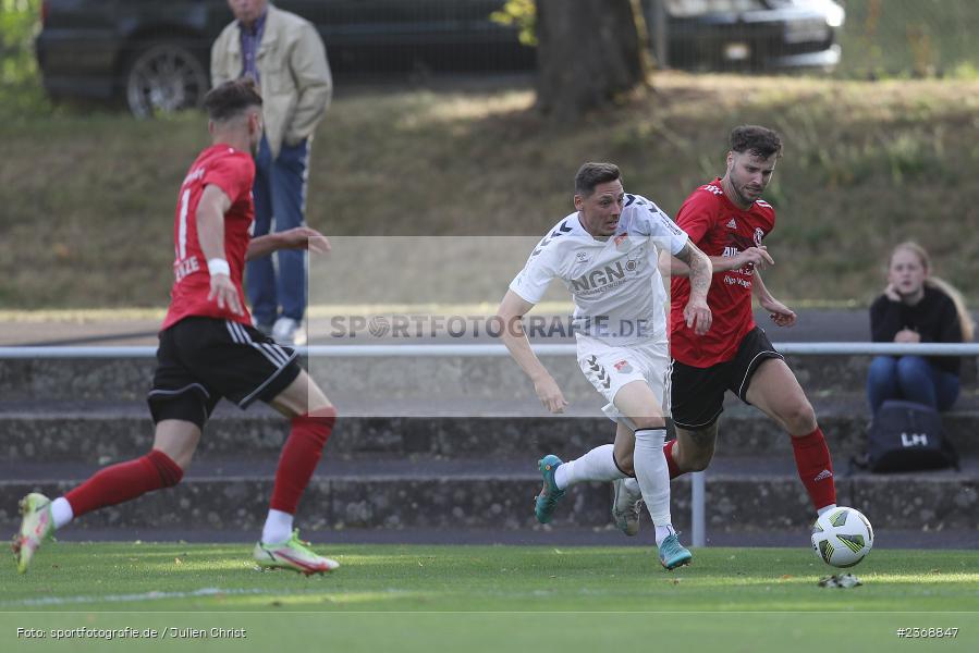 Martin Thomann, Sachs Stadion (Nebenplatz 9), Schweinfurt, 05.07.2023, sport, action, BFV, Fussball, Landesfreundschaftsspiele, Regionalliga Bayern, Landesliga Nordwest, TSV, FTS, TSV Aubstadt, FT Schweinfurt - Bild-ID: 2368847