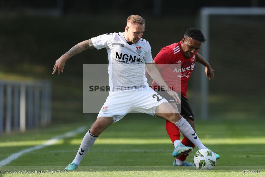 Max Schebak, Sachs Stadion (Nebenplatz 9), Schweinfurt, 05.07.2023, sport, action, BFV, Fussball, Landesfreundschaftsspiele, Regionalliga Bayern, Landesliga Nordwest, TSV, FTS, TSV Aubstadt, FT Schweinfurt - Bild-ID: 2368852 Max Schebak, Sachs Stadion (Nebenplatz 9), Schweinfurt, 05.07.2023, sport, action, BFV, Fussball, Landesfreundschaftsspiele, Regionalliga Bayern, Landesliga Nordwest, TSV, FTS, TSV Aubstadt, FT Schweinfurt - Bild-ID: 2368852