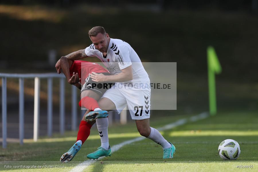 Max Schebak, Sachs Stadion (Nebenplatz 9), Schweinfurt, 05.07.2023, sport, action, BFV, Fussball, Landesfreundschaftsspiele, Regionalliga Bayern, Landesliga Nordwest, TSV, FTS, TSV Aubstadt, FT Schweinfurt - Bild-ID: 2368855 Max Schebak, Sachs Stadion (Nebenplatz 9), Schweinfurt, 05.07.2023, sport, action, BFV, Fussball, Landesfreundschaftsspiele, Regionalliga Bayern, Landesliga Nordwest, TSV, FTS, TSV Aubstadt, FT Schweinfurt - Bild-ID: 2368855