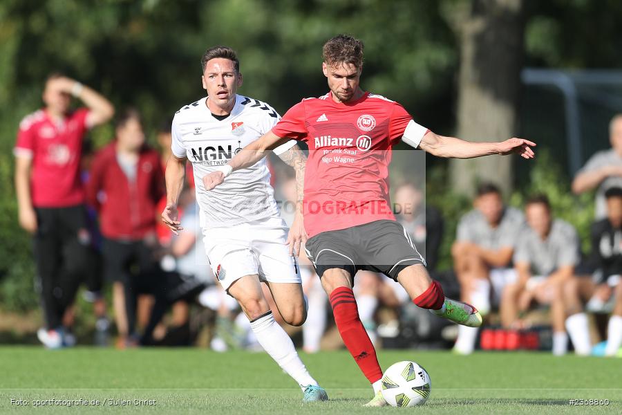 Marius Heinze, Sachs Stadion (Nebenplatz 9), Schweinfurt, 05.07.2023, sport, action, BFV, Fussball, Landesfreundschaftsspiele, Regionalliga Bayern, Landesliga Nordwest, TSV, FTS, TSV Aubstadt, FT Schweinfurt - Bild-ID: 2368860 Marius Heinze, Sachs Stadion (Nebenplatz 9), Schweinfurt, 05.07.2023, sport, action, BFV, Fussball, Landesfreundschaftsspiele, Regionalliga Bayern, Landesliga Nordwest, TSV, FTS, TSV Aubstadt, FT Schweinfurt - Bild-ID: 2368860