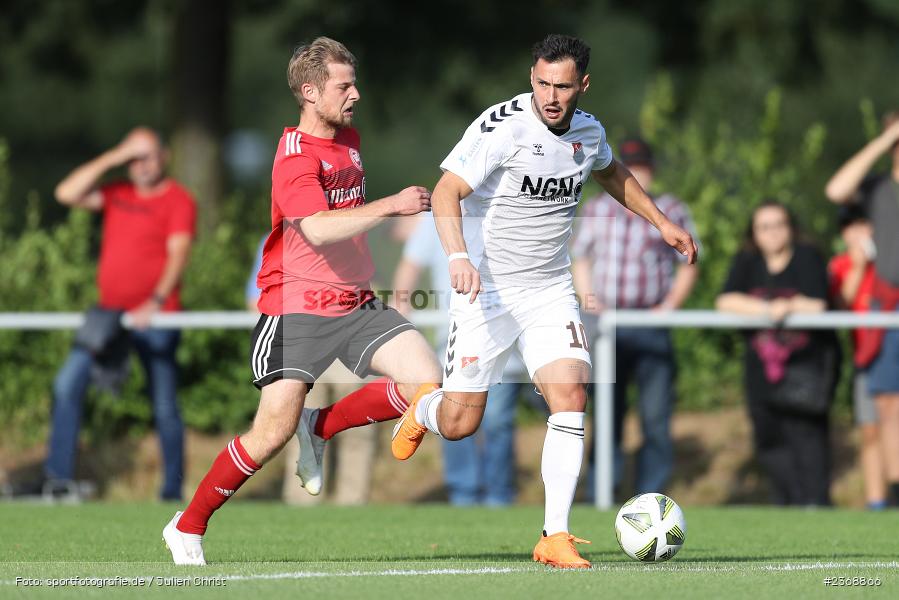 Timo Pitter, Sachs Stadion (Nebenplatz 9), Schweinfurt, 05.07.2023, sport, action, BFV, Fussball, Landesfreundschaftsspiele, Regionalliga Bayern, Landesliga Nordwest, TSV, FTS, TSV Aubstadt, FT Schweinfurt - Bild-ID: 2368866 Timo Pitter, Sachs Stadion (Nebenplatz 9), Schweinfurt, 05.07.2023, sport, action, BFV, Fussball, Landesfreundschaftsspiele, Regionalliga Bayern, Landesliga Nordwest, TSV, FTS, TSV Aubstadt, FT Schweinfurt - Bild-ID: 2368866