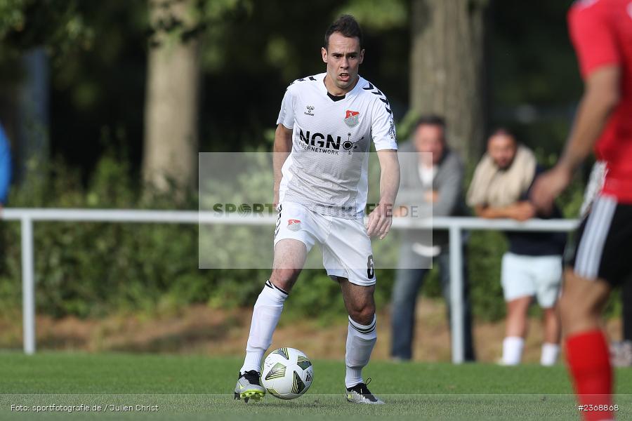 Marcel Volkmuth, Sachs Stadion (Nebenplatz 9), Schweinfurt, 05.07.2023, sport, action, BFV, Fussball, Landesfreundschaftsspiele, Regionalliga Bayern, Landesliga Nordwest, TSV, FTS, TSV Aubstadt, FT Schweinfurt - Bild-ID: 2368868 Marcel Volkmuth, Sachs Stadion (Nebenplatz 9), Schweinfurt, 05.07.2023, sport, action, BFV, Fussball, Landesfreundschaftsspiele, Regionalliga Bayern, Landesliga Nordwest, TSV, FTS, TSV Aubstadt, FT Schweinfurt - Bild-ID: 2368868