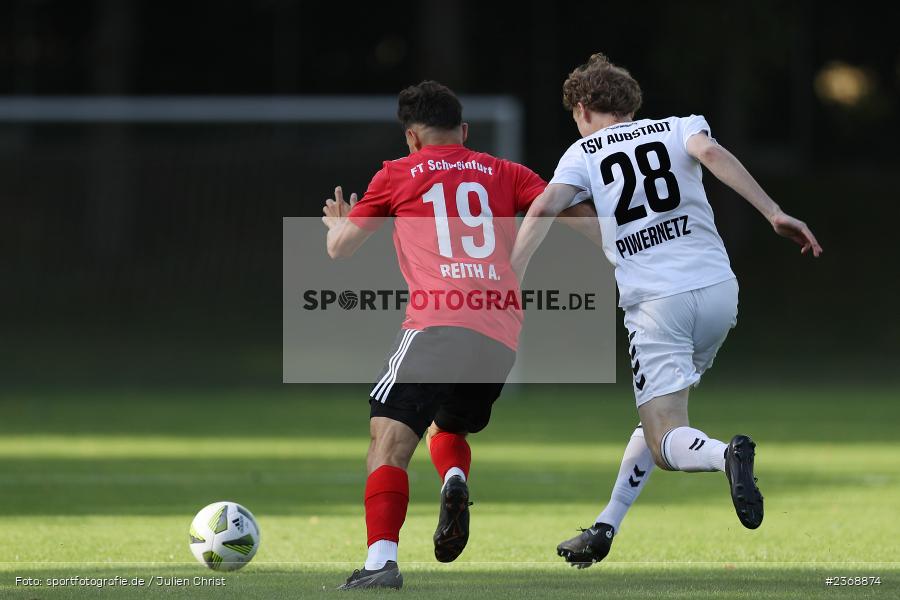 Kenan Yeniay, Sachs Stadion (Nebenplatz 9), Schweinfurt, 05.07.2023, sport, action, BFV, Fussball, Landesfreundschaftsspiele, Regionalliga Bayern, Landesliga Nordwest, TSV, FTS, TSV Aubstadt, FT Schweinfurt - Bild-ID: 2368874 Kenan Yeniay, Sachs Stadion (Nebenplatz 9), Schweinfurt, 05.07.2023, sport, action, BFV, Fussball, Landesfreundschaftsspiele, Regionalliga Bayern, Landesliga Nordwest, TSV, FTS, TSV Aubstadt, FT Schweinfurt - Bild-ID: 2368874