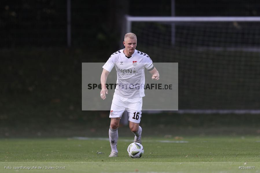 Steffen Behr, Sachs Stadion (Nebenplatz 9), Schweinfurt, 05.07.2023, sport, action, BFV, Fussball, Landesfreundschaftsspiele, Regionalliga Bayern, Landesliga Nordwest, TSV, FTS, TSV Aubstadt, FT Schweinfurt - Bild-ID: 2368877