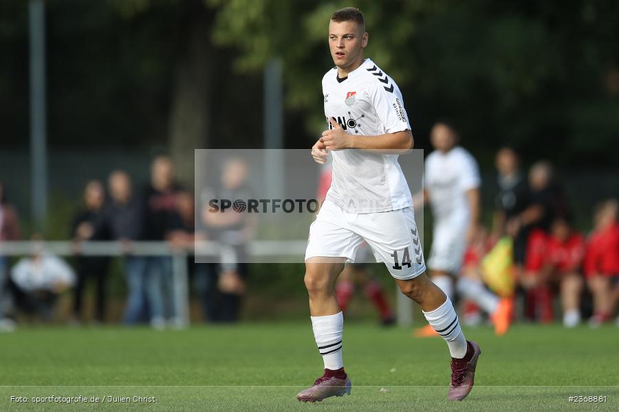 Luka Maric, Sachs Stadion (Nebenplatz 9), Schweinfurt, 05.07.2023, sport, action, BFV, Fussball, Landesfreundschaftsspiele, Regionalliga Bayern, Landesliga Nordwest, TSV, FTS, TSV Aubstadt, FT Schweinfurt - Bild-ID: 2368881 Luka Maric, Sachs Stadion (Nebenplatz 9), Schweinfurt, 05.07.2023, sport, action, BFV, Fussball, Landesfreundschaftsspiele, Regionalliga Bayern, Landesliga Nordwest, TSV, FTS, TSV Aubstadt, FT Schweinfurt - Bild-ID: 2368881
