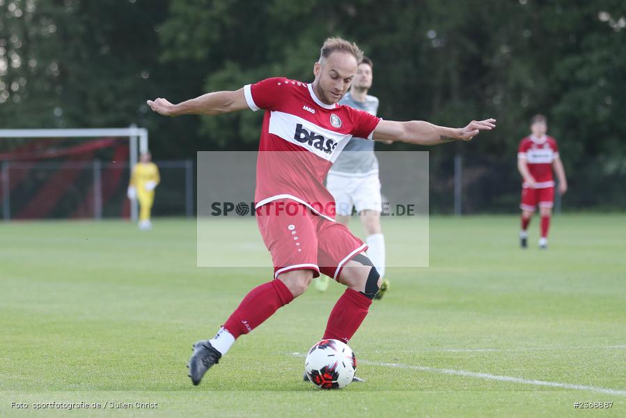 Fabian Lurz, Sportgelände, Altfeld, 06.07.2023, sport, action, BFV, Fussball, Die Lackiererei Schleich-Cup, Kreisliga TBB, Landesliga Nordwest, VfB Reicholzheim, TuS Frammersbach - Bild-ID: 2368887 Fabian Lurz, Sportgelände, Altfeld, 06.07.2023, sport, action, BFV, Fussball, Die Lackiererei Schleich-Cup, Kreisliga TBB, Landesliga Nordwest, VfB Reicholzheim, TuS Frammersbach - Bild-ID: 2368887