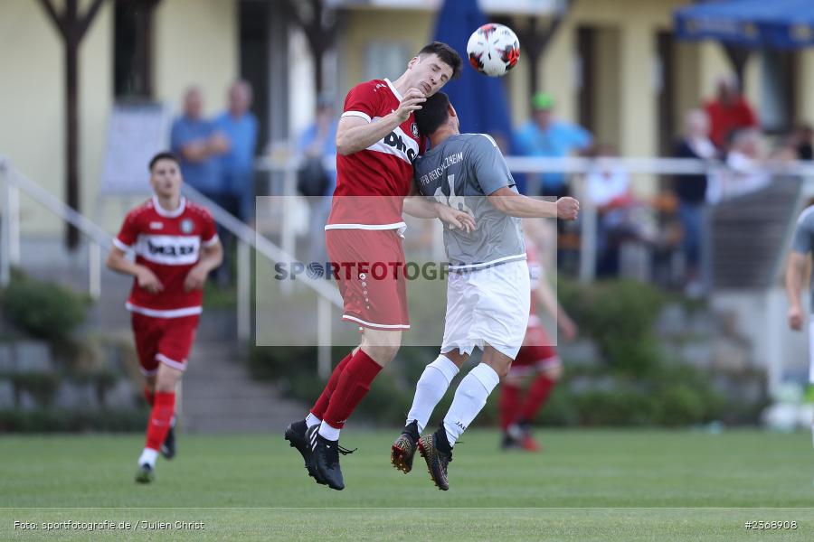 Julian Etzel, Sportgelände, Altfeld, 06.07.2023, sport, action, BFV, Fussball, Die Lackiererei Schleich-Cup, Kreisliga TBB, Landesliga Nordwest, VfB Reicholzheim, TuS Frammersbach - Bild-ID: 2368908