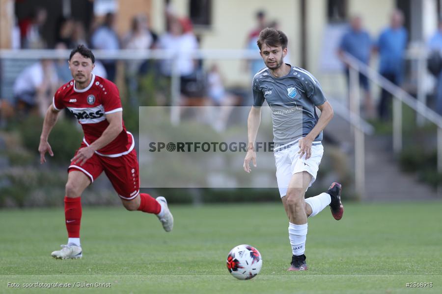 Oliver Bick, Sportgelände, Altfeld, 06.07.2023, sport, action, BFV, Fussball, Die Lackiererei Schleich-Cup, Kreisliga TBB, Landesliga Nordwest, VfB Reicholzheim, TuS Frammersbach - Bild-ID: 2368913