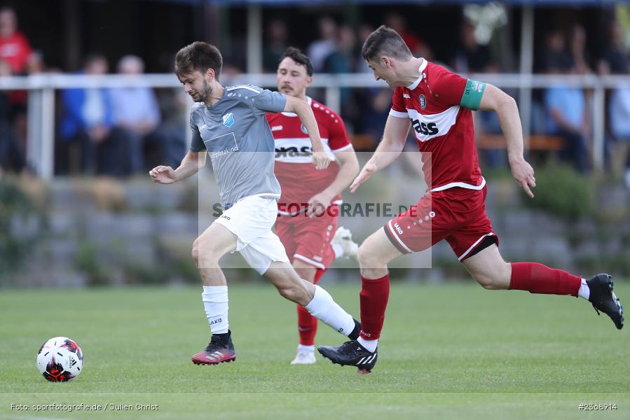 Oliver Bick, Sportgelände, Altfeld, 06.07.2023, sport, action, BFV, Fussball, Die Lackiererei Schleich-Cup, Kreisliga TBB, Landesliga Nordwest, VfB Reicholzheim, TuS Frammersbach - Bild-ID: 2368914