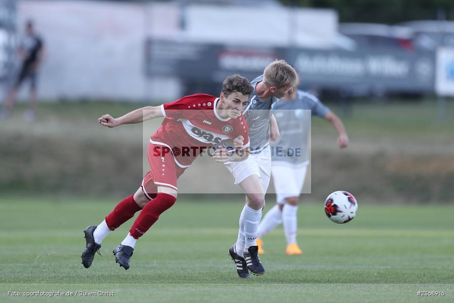 Dominik Jordan, Sportgelände, Altfeld, 06.07.2023, sport, action, BFV, Fussball, Die Lackiererei Schleich-Cup, Kreisliga TBB, Landesliga Nordwest, VfB Reicholzheim, TuS Frammersbach - Bild-ID: 2368916