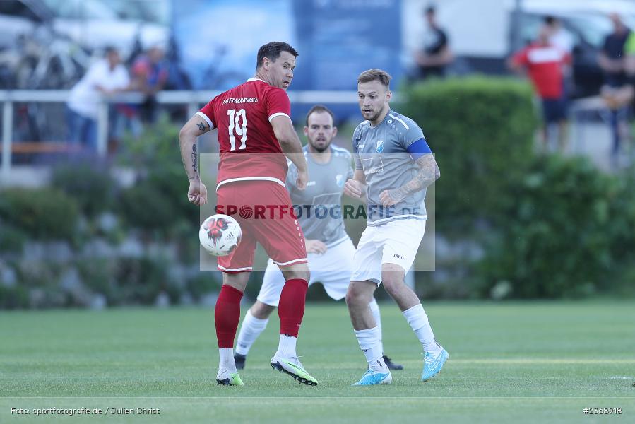 Patrick Amrhein, Sportgelände, Altfeld, 06.07.2023, sport, action, BFV, Fussball, Die Lackiererei Schleich-Cup, Kreisliga TBB, Landesliga Nordwest, VfB Reicholzheim, TuS Frammersbach - Bild-ID: 2368918
