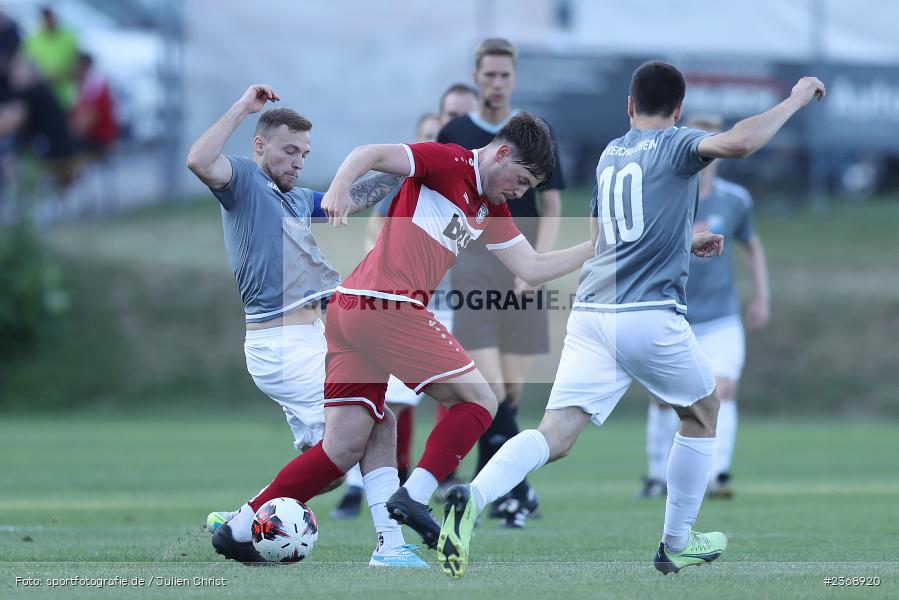 Steven Summa, Sportgelände, Altfeld, 06.07.2023, sport, action, BFV, Fussball, Die Lackiererei Schleich-Cup, Kreisliga TBB, Landesliga Nordwest, VfB Reicholzheim, TuS Frammersbach - Bild-ID: 2368920