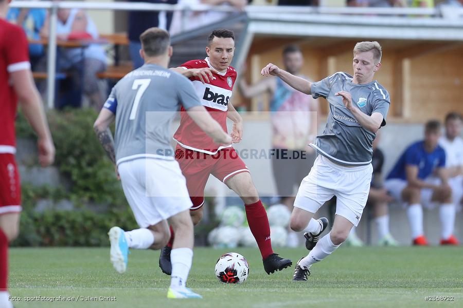 Alexander Beck, Sportgelände, Altfeld, 06.07.2023, sport, action, BFV, Fussball, Die Lackiererei Schleich-Cup, Kreisliga TBB, Landesliga Nordwest, VfB Reicholzheim, TuS Frammersbach - Bild-ID: 2368922
