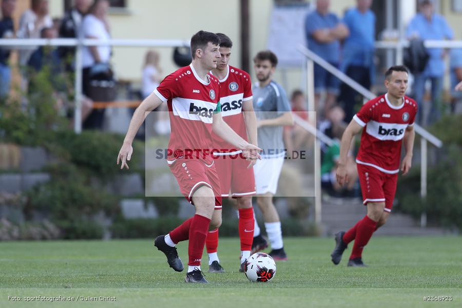 Julian Etzel, Sportgelände, Altfeld, 06.07.2023, sport, action, BFV, Fussball, Die Lackiererei Schleich-Cup, Kreisliga TBB, Landesliga Nordwest, VfB Reicholzheim, TuS Frammersbach - Bild-ID: 2368923