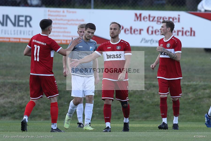 Fabian Lurz, Sportgelände, Altfeld, 06.07.2023, sport, action, BFV, Fussball, Die Lackiererei Schleich-Cup, Kreisliga TBB, Landesliga Nordwest, VfB Reicholzheim, TuS Frammersbach - Bild-ID: 2368941