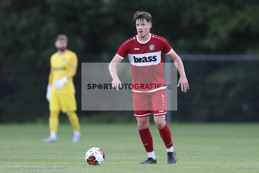 Steven Summa, Sportgelände, Altfeld, 06.07.2023, sport, action, BFV, Fussball, Die Lackiererei Schleich-Cup, Kreisliga TBB, Landesliga Nordwest, VfB Reicholzheim, TuS Frammersbach - Bild-ID: 2368952