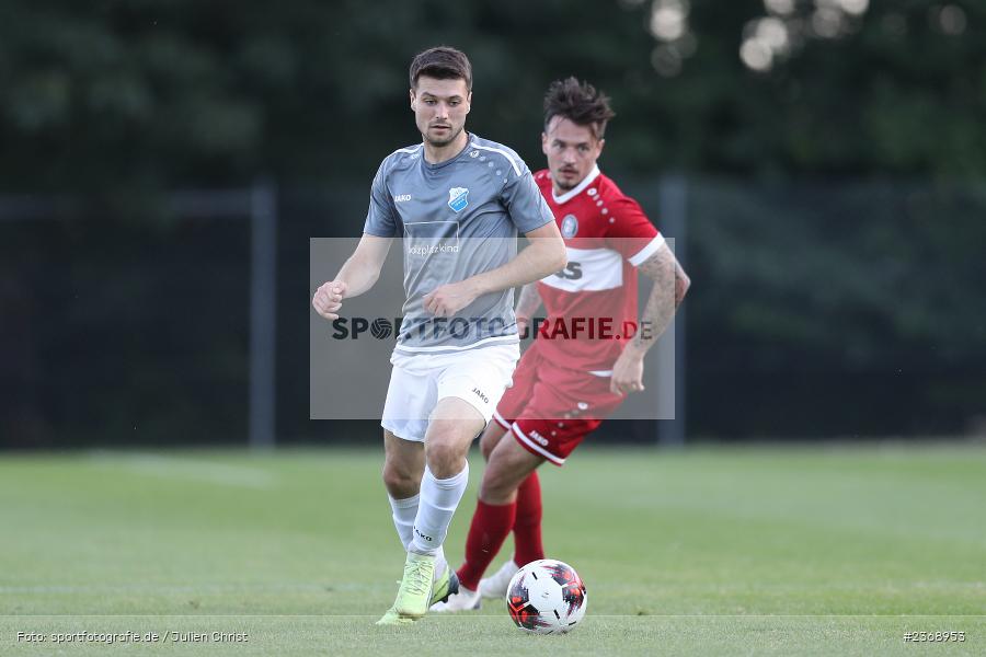Tobias Schumacher, Sportgelände, Altfeld, 06.07.2023, sport, action, BFV, Fussball, Die Lackiererei Schleich-Cup, Kreisliga TBB, Landesliga Nordwest, VfB Reicholzheim, TuS Frammersbach - Bild-ID: 2368953