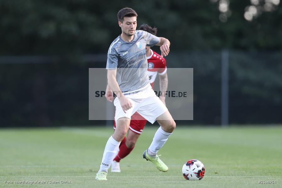 Tobias Schumacher, Sportgelände, Altfeld, 06.07.2023, sport, action, BFV, Fussball, Die Lackiererei Schleich-Cup, Kreisliga TBB, Landesliga Nordwest, VfB Reicholzheim, TuS Frammersbach - Bild-ID: 2368954