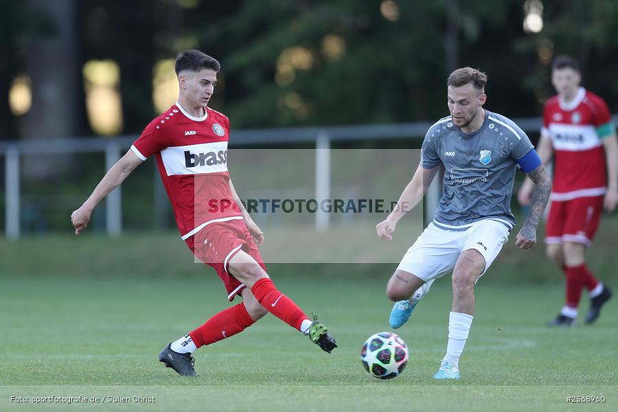 Josua Muthig, Sportgelände, Altfeld, 06.07.2023, sport, action, BFV, Fussball, Die Lackiererei Schleich-Cup, Kreisliga TBB, Landesliga Nordwest, VfB Reicholzheim, TuS Frammersbach - Bild-ID: 2368960