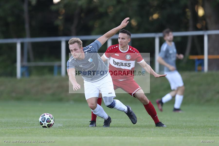 Christian Schlör, Sportgelände, Altfeld, 06.07.2023, sport, action, BFV, Fussball, Die Lackiererei Schleich-Cup, Kreisliga TBB, Landesliga Nordwest, VfB Reicholzheim, TuS Frammersbach - Bild-ID: 2368967