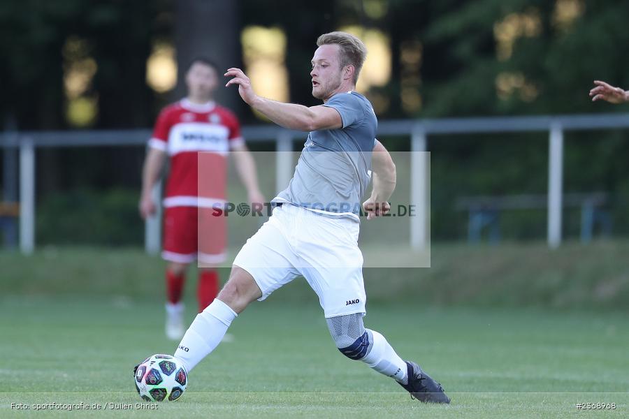 Christian Schlör, Sportgelände, Altfeld, 06.07.2023, sport, action, BFV, Fussball, Die Lackiererei Schleich-Cup, Kreisliga TBB, Landesliga Nordwest, VfB Reicholzheim, TuS Frammersbach - Bild-ID: 2368968