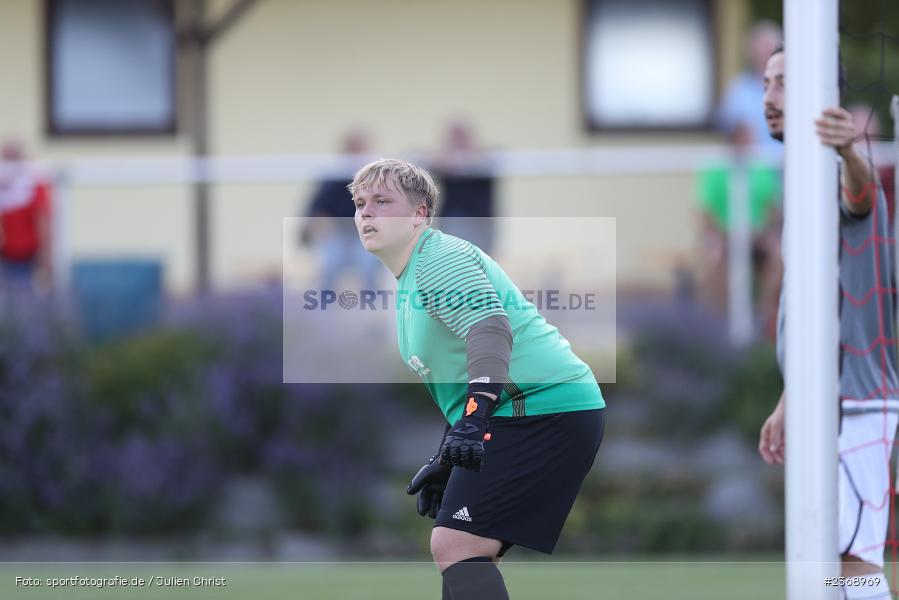 Stefan Ochs, Sportgelände, Altfeld, 06.07.2023, sport, action, BFV, Fussball, Die Lackiererei Schleich-Cup, Kreisliga TBB, Landesliga Nordwest, VfB Reicholzheim, TuS Frammersbach - Bild-ID: 2368969