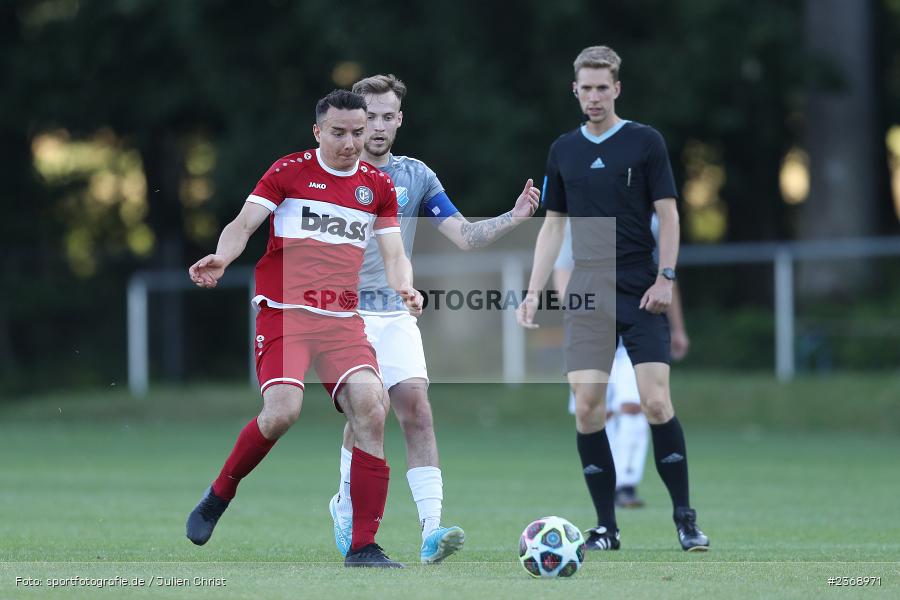 Alexander Beck, Sportgelände, Altfeld, 06.07.2023, sport, action, BFV, Fussball, Die Lackiererei Schleich-Cup, Kreisliga TBB, Landesliga Nordwest, VfB Reicholzheim, TuS Frammersbach - Bild-ID: 2368971