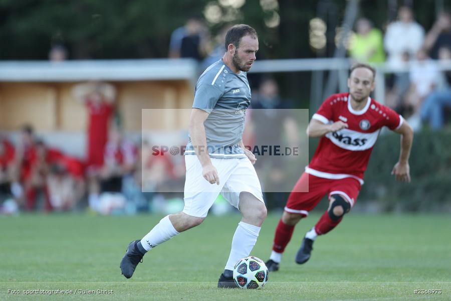 Florian Ehrlenbach, Sportgelände, Altfeld, 06.07.2023, sport, action, BFV, Fussball, Die Lackiererei Schleich-Cup, Kreisliga TBB, Landesliga Nordwest, VfB Reicholzheim, TuS Frammersbach - Bild-ID: 2368973