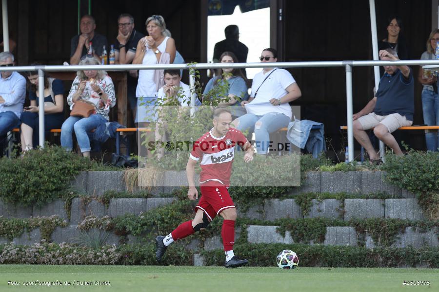 Fabian Lurz, Sportgelände, Altfeld, 06.07.2023, sport, action, BFV, Fussball, Die Lackiererei Schleich-Cup, Kreisliga TBB, Landesliga Nordwest, VfB Reicholzheim, TuS Frammersbach - Bild-ID: 2368978