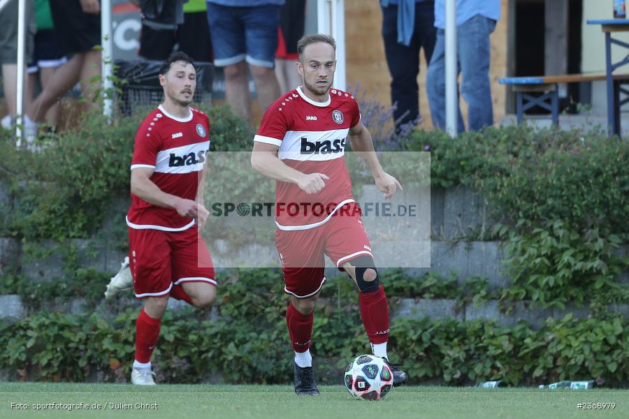 Fabian Lurz, Sportgelände, Altfeld, 06.07.2023, sport, action, BFV, Fussball, Die Lackiererei Schleich-Cup, Kreisliga TBB, Landesliga Nordwest, VfB Reicholzheim, TuS Frammersbach - Bild-ID: 2368979