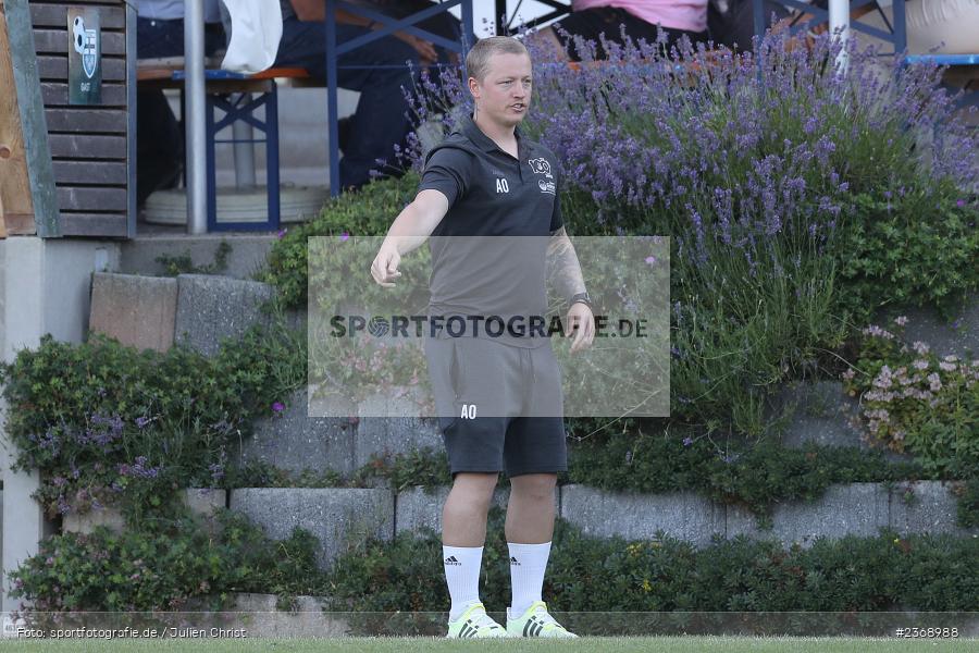 Anton Ochs, Sportgelände, Altfeld, 06.07.2023, sport, action, BFV, Fussball, Die Lackiererei Schleich-Cup, Kreisliga TBB, Landesliga Nordwest, VfB Reicholzheim, TuS Frammersbach - Bild-ID: 2368988
