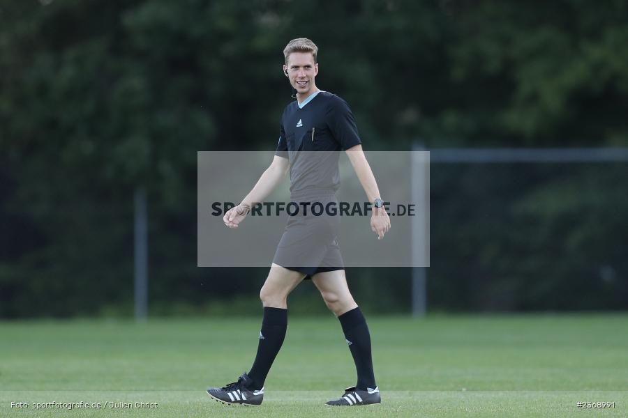 Hannes Hemrich, Sportgelände, Altfeld, 06.07.2023, sport, action, BFV, Fussball, Die Lackiererei Schleich-Cup, Kreisliga TBB, Landesliga Nordwest, VfB Reicholzheim, TuS Frammersbach - Bild-ID: 2368991