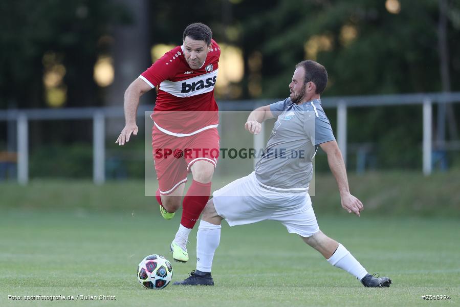 Patrick Amrhein, Sportgelände, Altfeld, 06.07.2023, sport, action, BFV, Fussball, Die Lackiererei Schleich-Cup, Kreisliga TBB, Landesliga Nordwest, VfB Reicholzheim, TuS Frammersbach - Bild-ID: 2368994