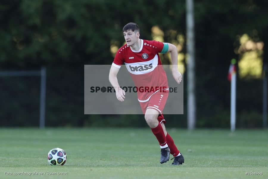 Julian Etzel, Sportgelände, Altfeld, 06.07.2023, sport, action, BFV, Fussball, Die Lackiererei Schleich-Cup, Kreisliga TBB, Landesliga Nordwest, VfB Reicholzheim, TuS Frammersbach - Bild-ID: 2368998