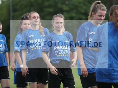 Fotos von FC Würzburger Kickers - FFC Wacker München auf sportfotografie.de