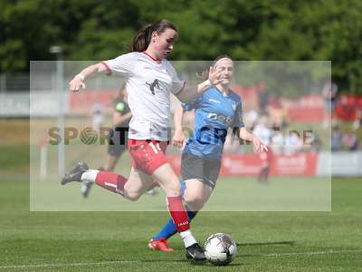 Fotos von FC Würzburger Kickers - FFC Wacker München auf sportfotografie.de