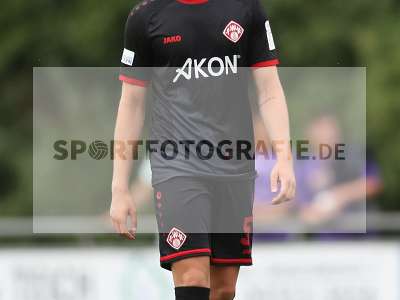 Fotos von TSV Karlburg - FC Würzburger Kickers auf sportfotografie.de