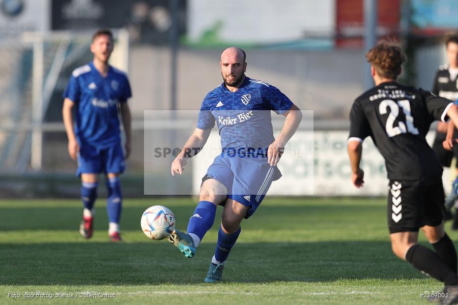 Ardit Bytyqi, Sportgelände, Lohr, 07.07.2023, sport, action, BFV, Fussball, Bezirksliga Unterfranken Ost, Bezirksliga Unterfranken West, TSV Großbardorf II, TSV Lohr - Bild-ID: 2369002 Ardit Bytyqi, Sportgelände, Lohr, 07.07.2023, sport, action, BFV, Fussball, Bezirksliga Unterfranken Ost, Bezirksliga Unterfranken West, TSV Großbardorf II, TSV Lohr - Bild-ID: 2369002