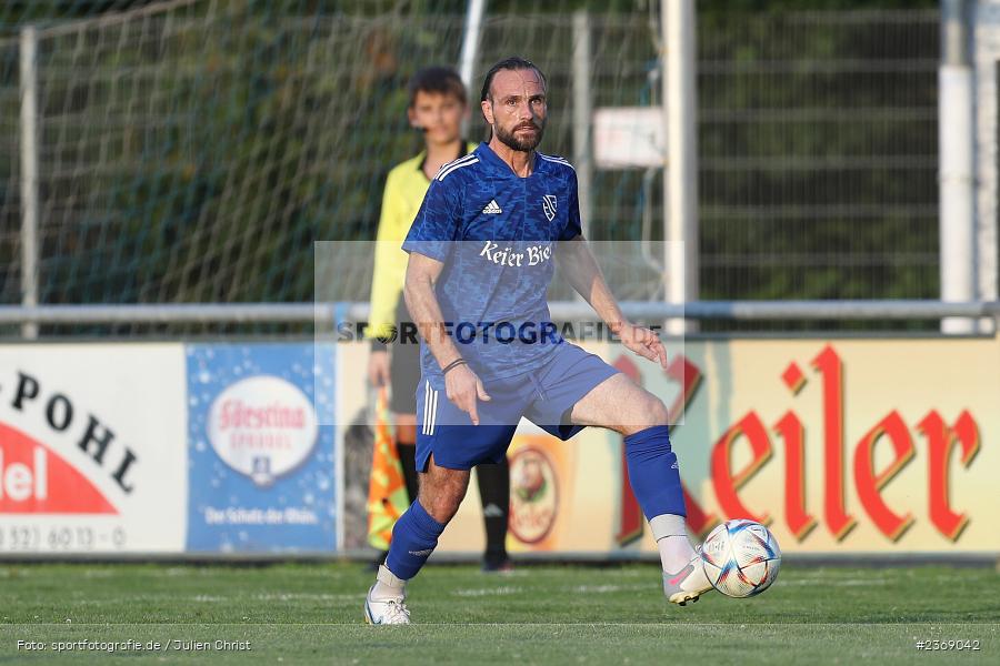 Patrick Meder, Sportgelände, Lohr, 07.07.2023, sport, action, BFV, Fussball, Bezirksliga Unterfranken Ost, Bezirksliga Unterfranken West, TSV Großbardorf II, TSV Lohr - Bild-ID: 2369042 Patrick Meder, Sportgelände, Lohr, 07.07.2023, sport, action, BFV, Fussball, Bezirksliga Unterfranken Ost, Bezirksliga Unterfranken West, TSV Großbardorf II, TSV Lohr - Bild-ID: 2369042
